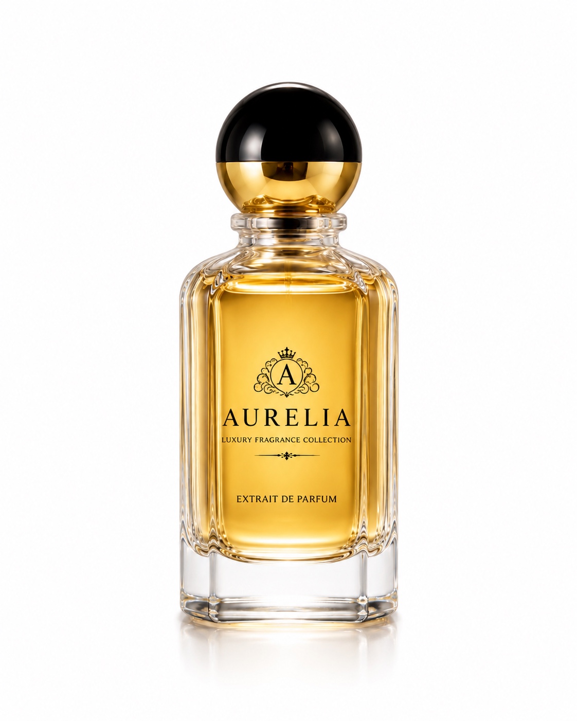 Aurelia fragrance inspired by Creed Aventus